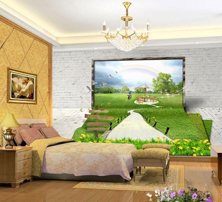 Green Grass 2 Wallpaper AJ Wallpaper