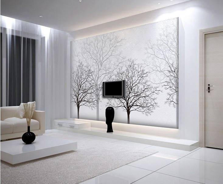 Bare Trees Wallpaper AJ Wallpaper