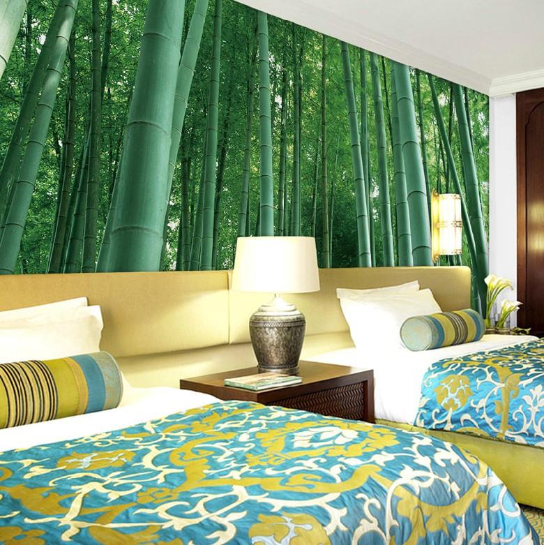 Bamboo Forest 4 Wallpaper AJ Wallpaper