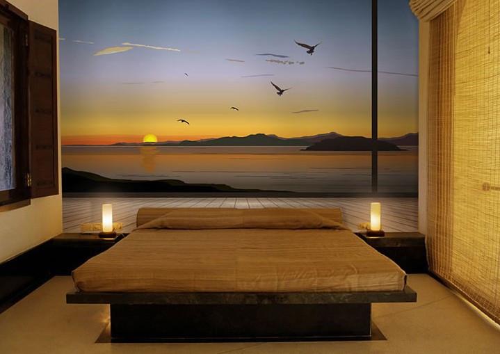 Beautiful Sunset 2 Wallpaper AJ Wallpaper