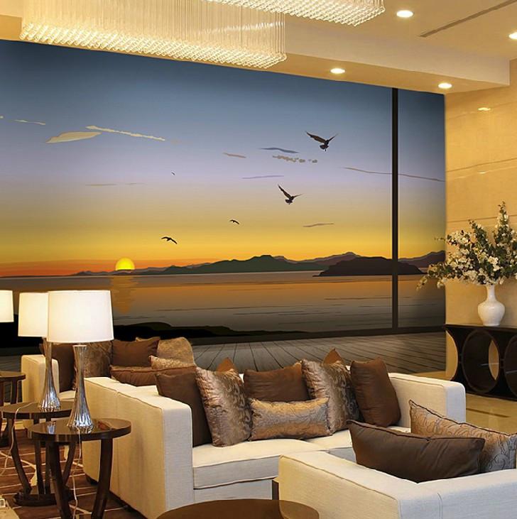 Beautiful Sunset 2 Wallpaper AJ Wallpaper