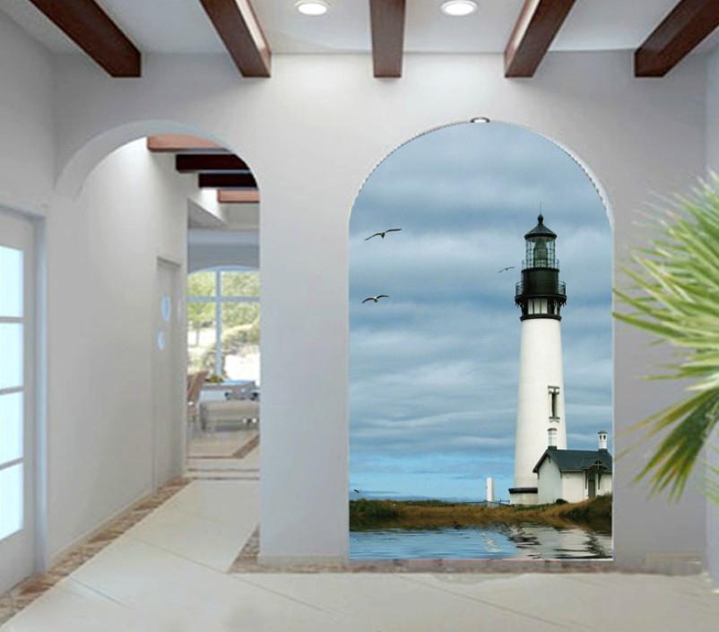 Beach Viewing Tower 1 Wallpaper AJ Wallpaper