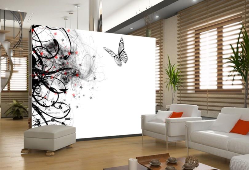 Fashion Graffiti Wallpaper AJ Wallpaper