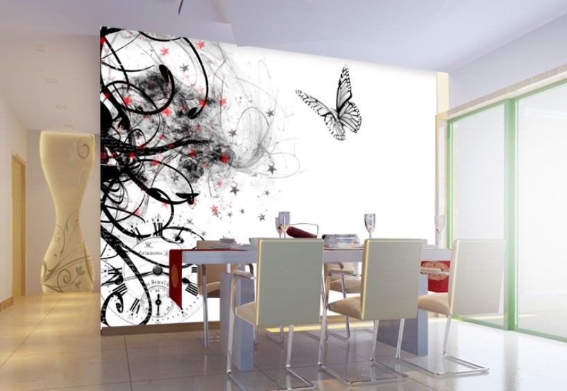 Fashion Graffiti Wallpaper AJ Wallpaper