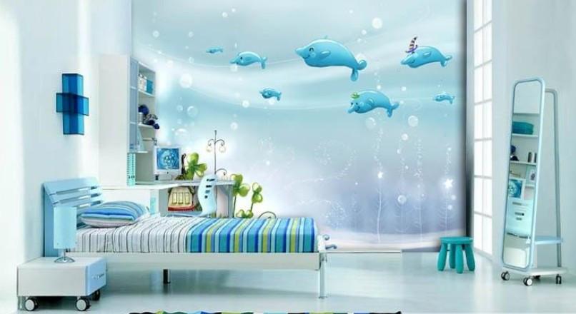 Cute Dolphins 2 Wallpaper AJ Wallpaper