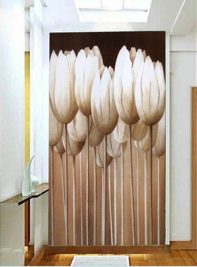 Standing Tulips 1 - AJ Walls - 2