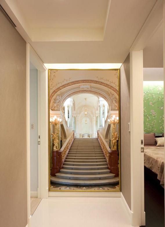 Palace Stairs Wallpaper AJ Wallpaper