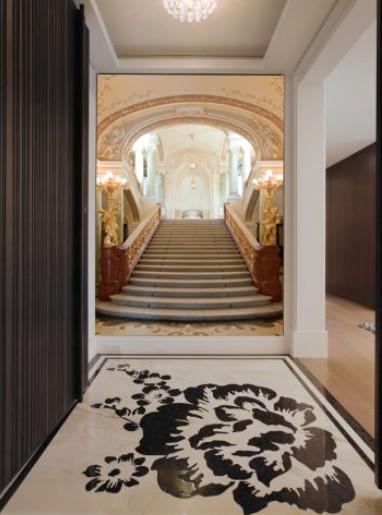 Palace Stairs Wallpaper AJ Wallpaper