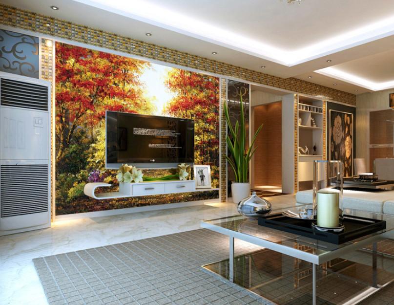 Autumn Forest Wallpaper AJ Wallpaper