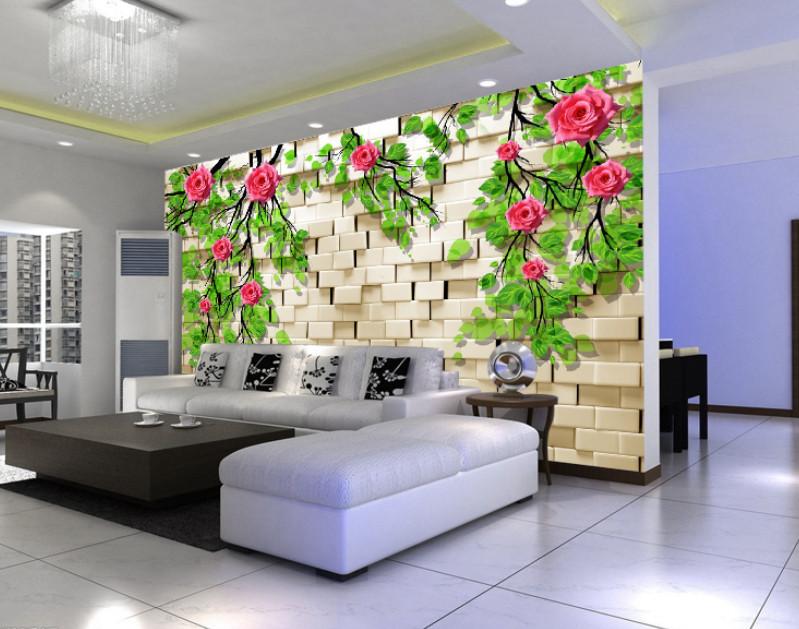 Flowering Branches Wallpaper AJ Wallpaper