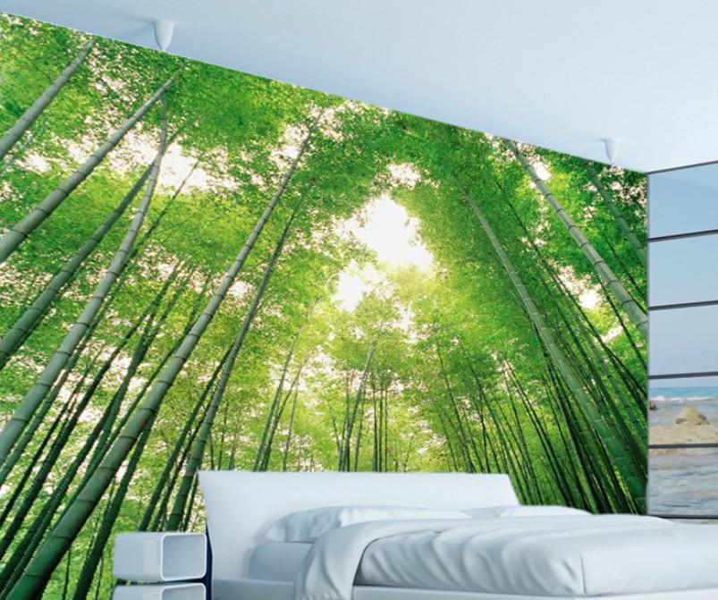 Bamboo Forest 5 Wallpaper AJ Wallpaper