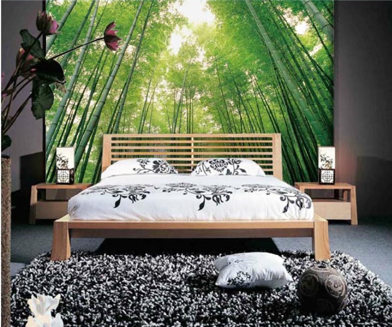 Bamboo Forest 5 Wallpaper AJ Wallpaper