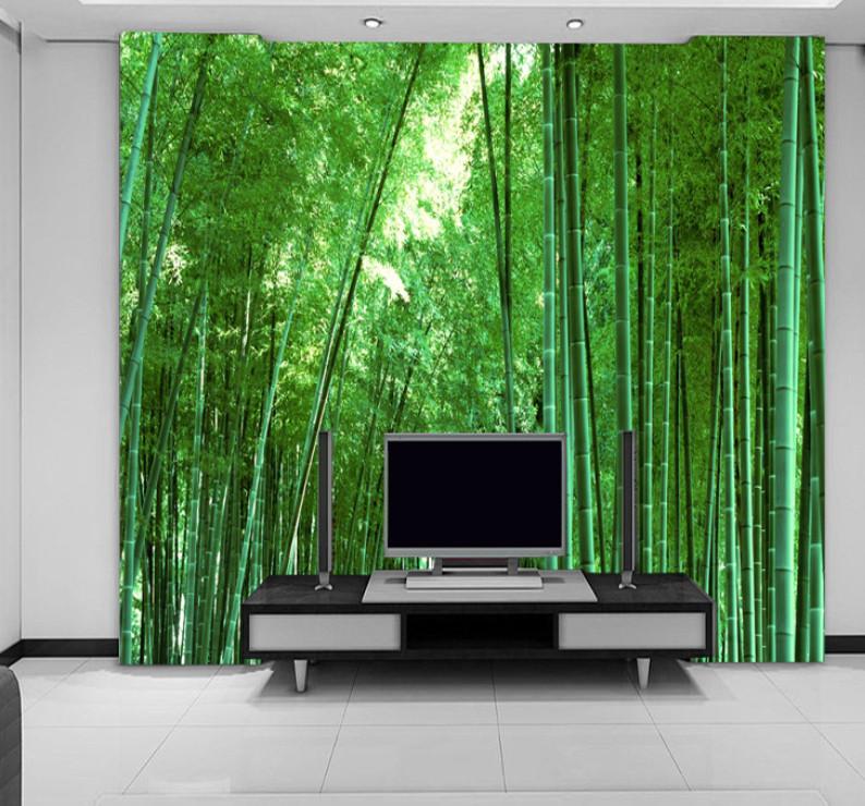 Bamboo Forest 6 Wallpaper AJ Wallpaper