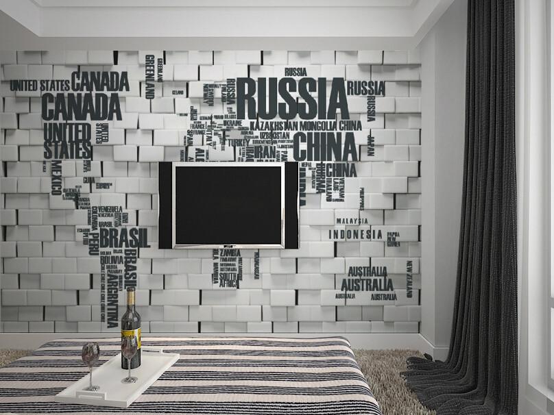 National Name Map Wallpaper AJ Wallpaper