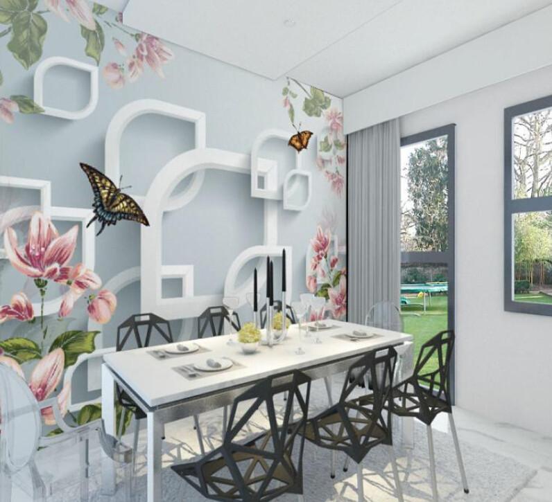 Handover Arcs Wallpaper AJ Wallpaper