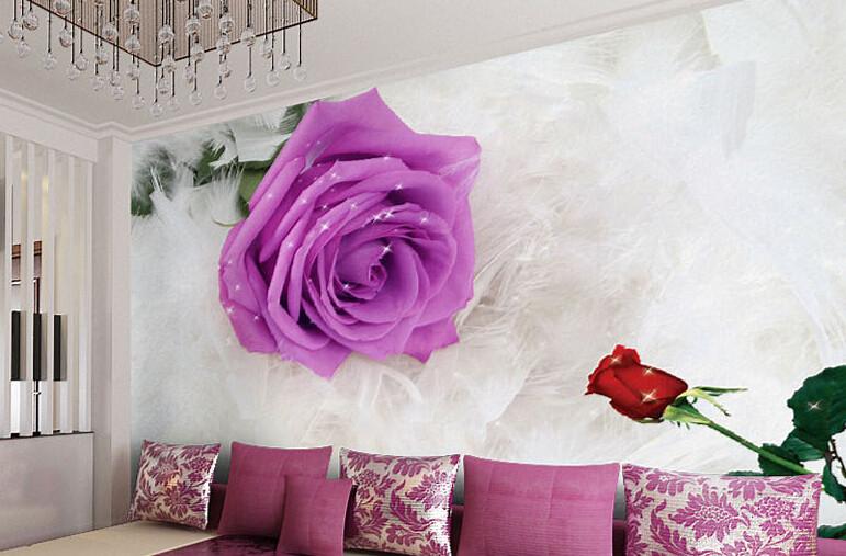 Roses Wallpaper AJ Wallpaper