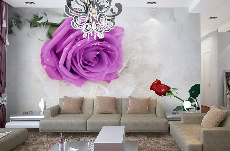 Roses Wallpaper AJ Wallpaper