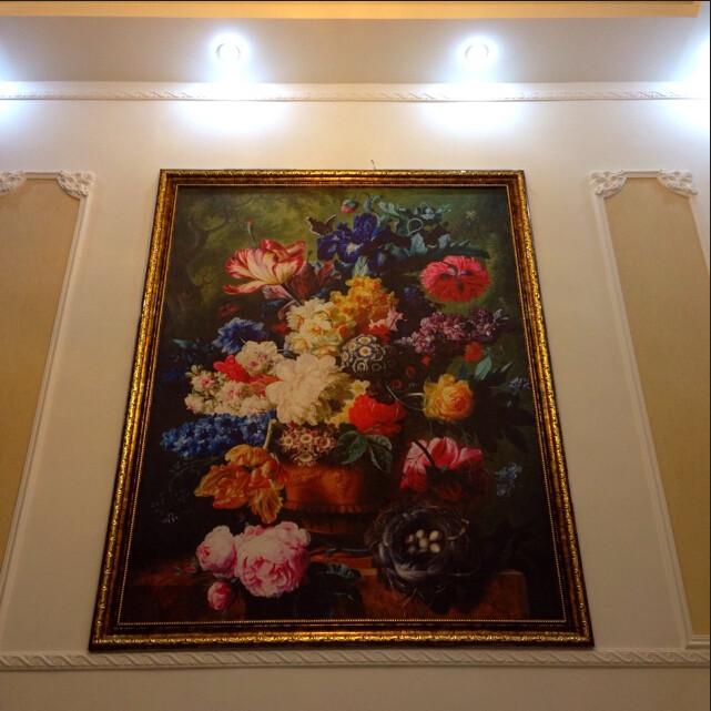 Colorful Flowers Wallpaper AJ Wallpaper