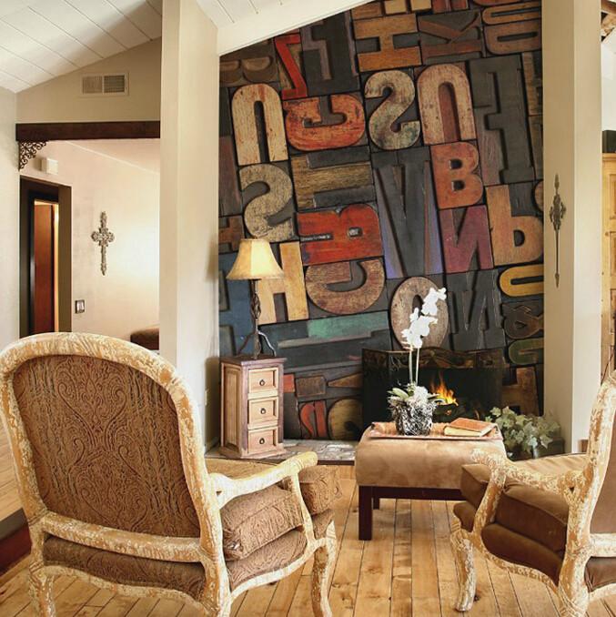 Disorder Letters 1 Wallpaper AJ Wallpaper