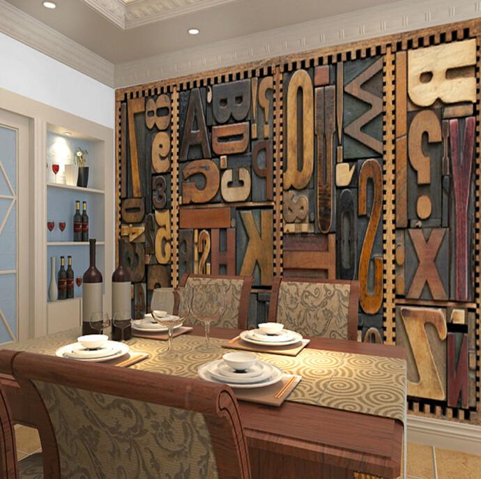 Disorder Letters 3 Wallpaper AJ Wallpaper