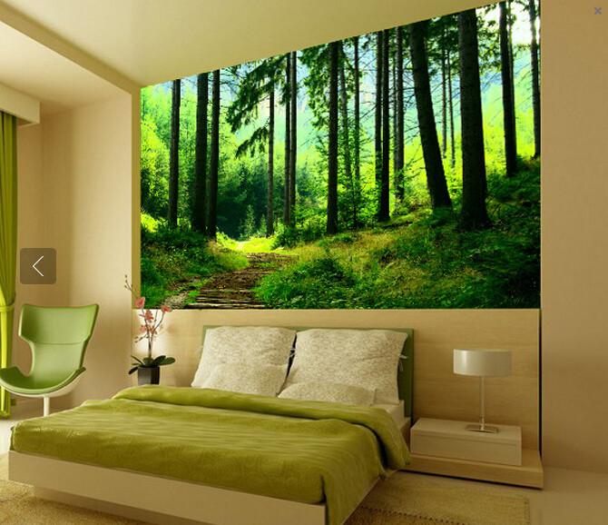 Forest Stone Steps 1 Wallpaper AJ Wallpaper