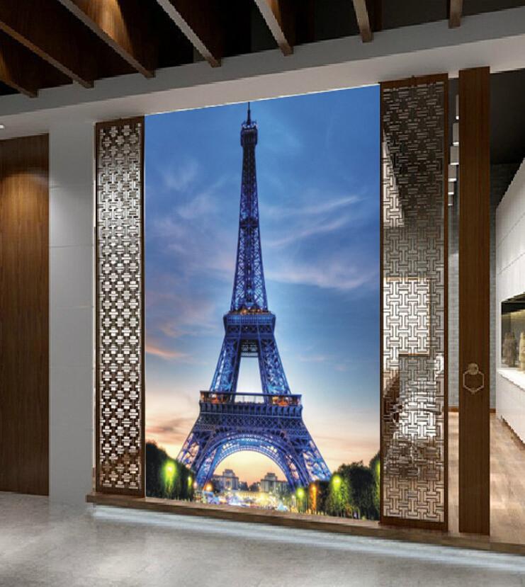 Eiffel Tower Wallpaper AJ Wallpaper