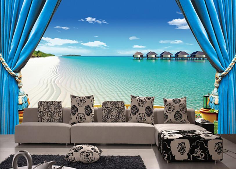 Beautiful Seascape 7 Wallpaper AJ Wallpaper