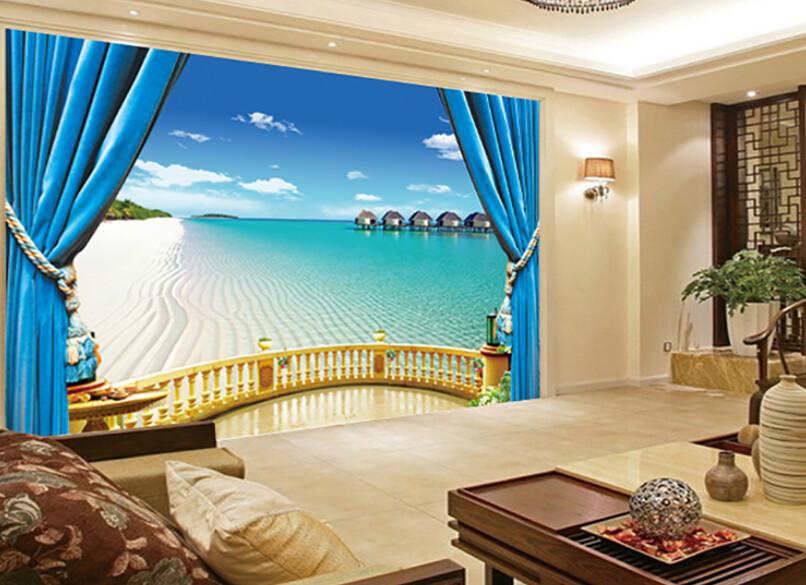 Beautiful Seascape 7 Wallpaper AJ Wallpaper