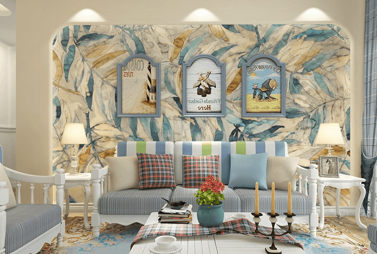 Dancing Branches Wallpaper AJ Wallpaper