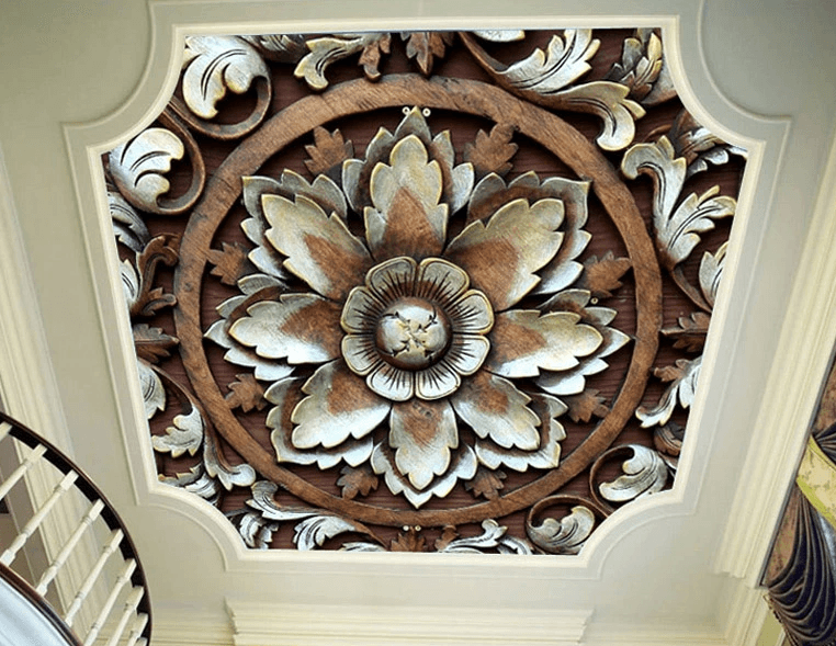 Art Flower Wallpaper AJ Wallpaper