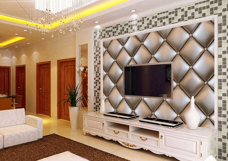 Simple Rhombus Wallpaper AJ Wallpaper