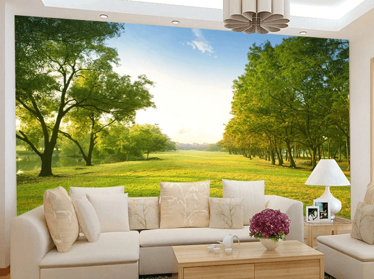 Green Grass Wallpaper AJ Wallpaper