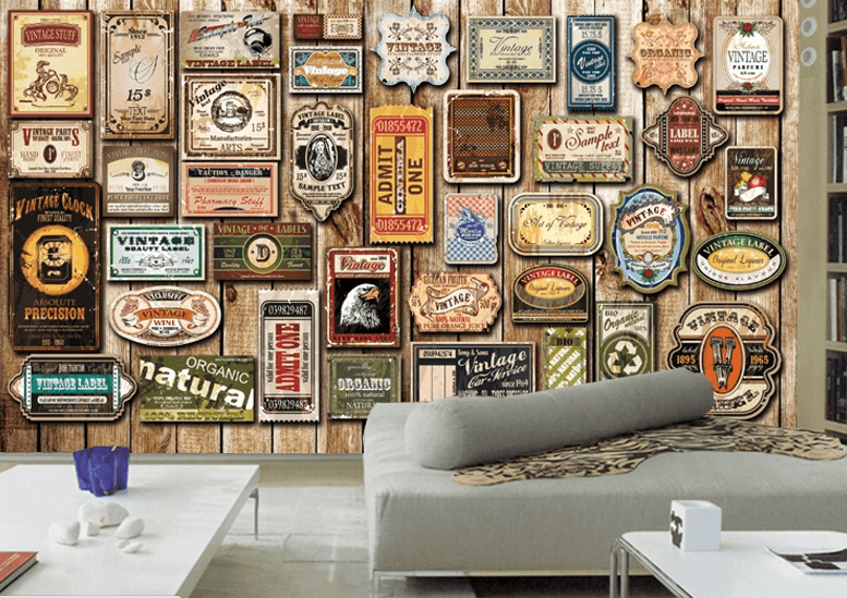 Trademarks Wallpaper AJ Wallpaper