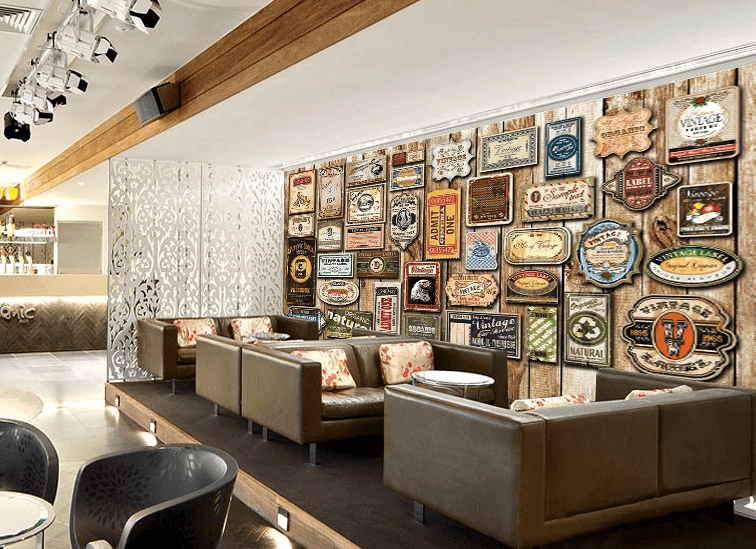 Trademarks Wallpaper AJ Wallpaper