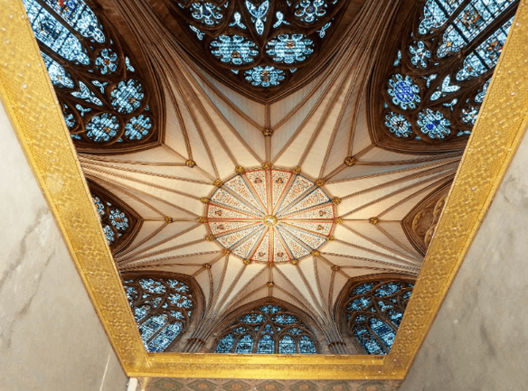 Hollowed-out Art Wallpaper AJ Wallpaper