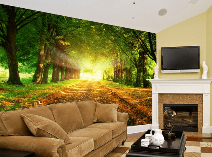 Boulevard Wallpaper AJ Wallpaper