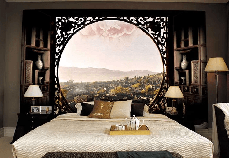 Outside The Window Wallpaper AJ Wallpapers