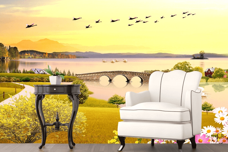 Beauty Landscape Wallpaper AJ Wallpaper