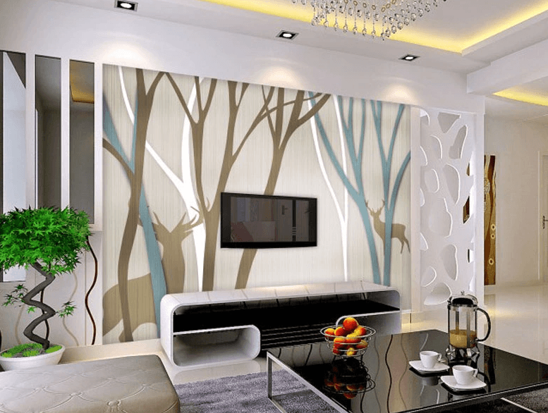 Elks Forest Wallpaper AJ Wallpaper