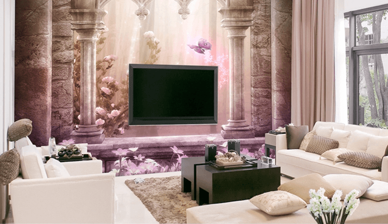 Secret Garden Wallpaper AJ Wallpaper