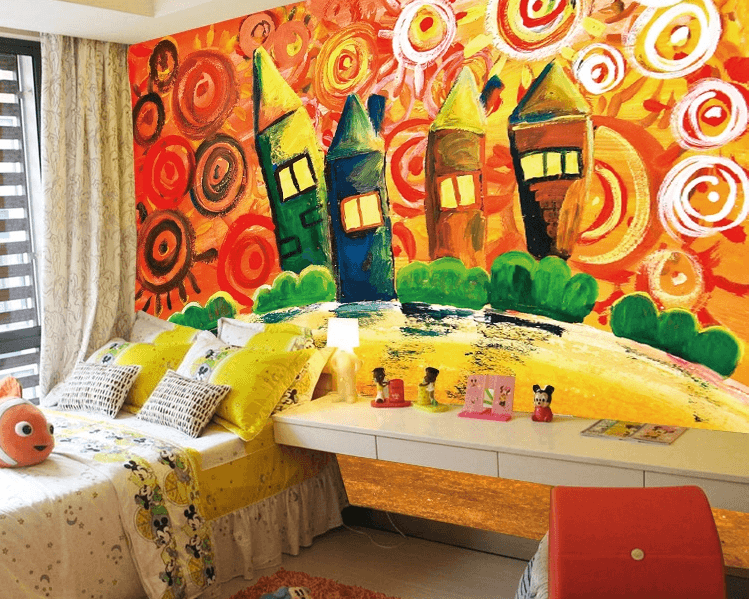 Magic Castles Wallpaper AJ Wallpaper