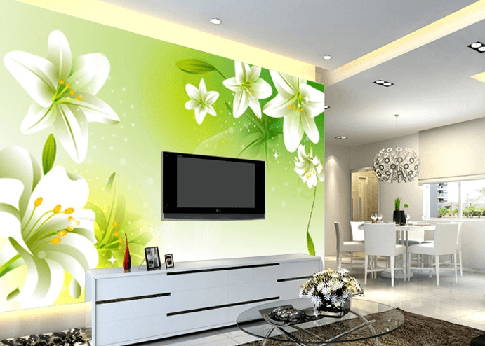 Morning Glory 1 Wallpaper AJ Wallpaper