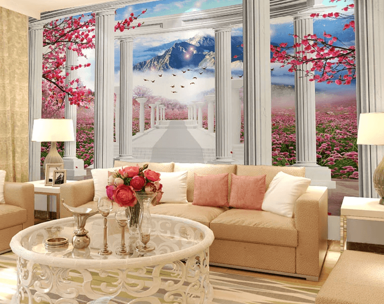 Fairyland On Earth Wallpaper AJ Wallpaper