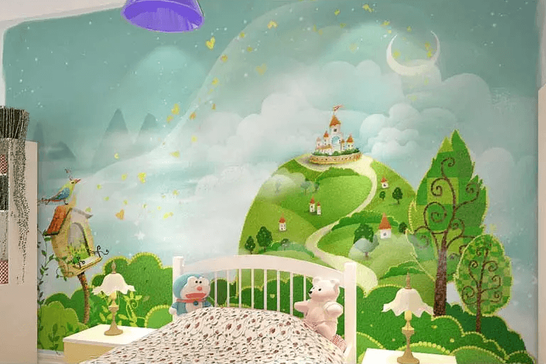 Fairy Tale World Wallpaper AJ Wallpaper