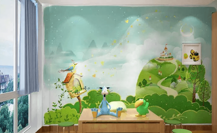 Fairy Tale World Wallpaper AJ Wallpaper