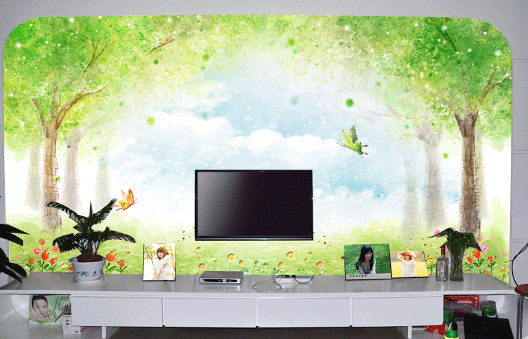 Natural Scenery 2 Wallpaper AJ Wallpaper