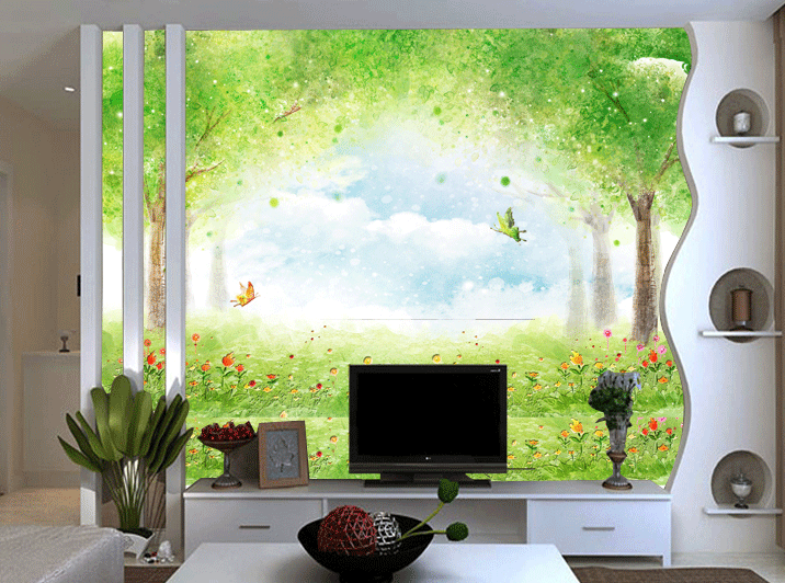 Natural Scenery 2 Wallpaper AJ Wallpaper