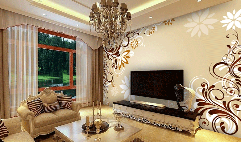 Beauty Patterns 2 Wallpaper AJ Wallpaper