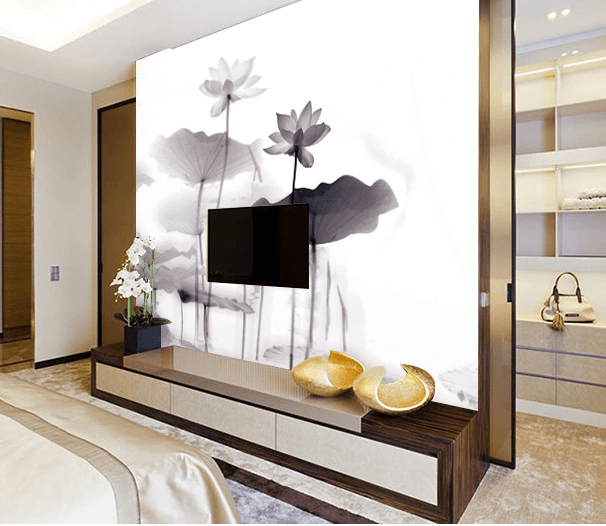 Pure Lotus 2 Wallpaper AJ Wallpaper