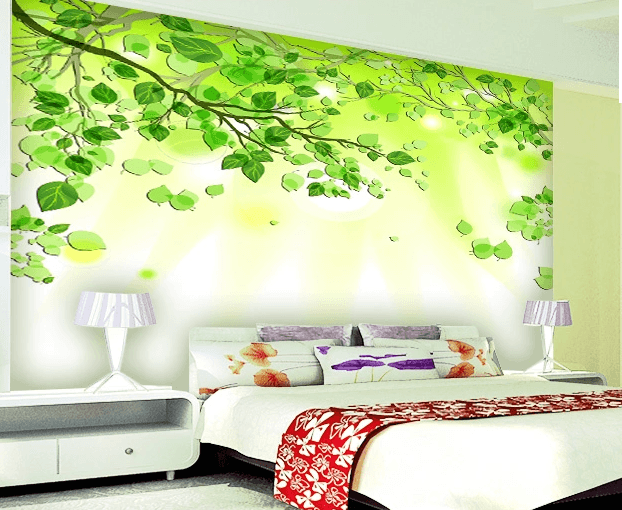 Crossing Branches 2 Wallpaper AJ Wallpaper